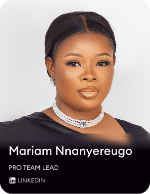 Leader profile image