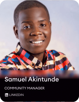 Leader profile image