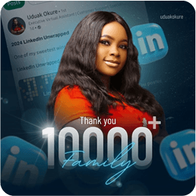 200 - 10,000 Followers in 4 months