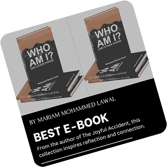 Published her poetry collection